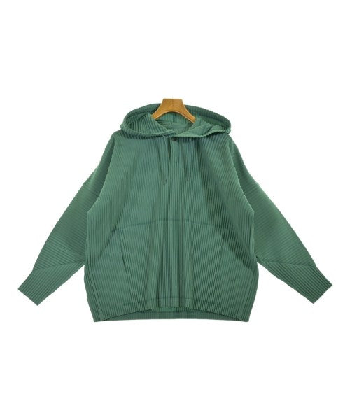 HOMME PLISSE เสื้อฮู้ด