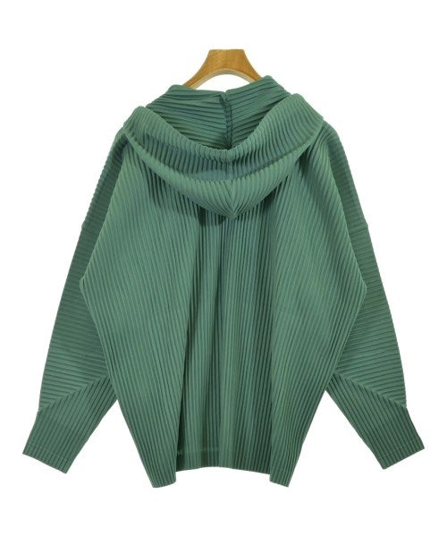 HOMME PLISSE เสื้อฮู้ด