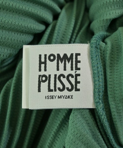 HOMME PLISSE เสื้อฮู้ด