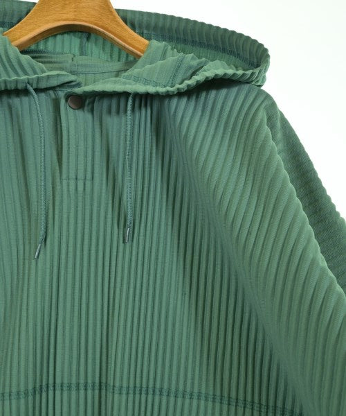 HOMME PLISSE เสื้อฮู้ด