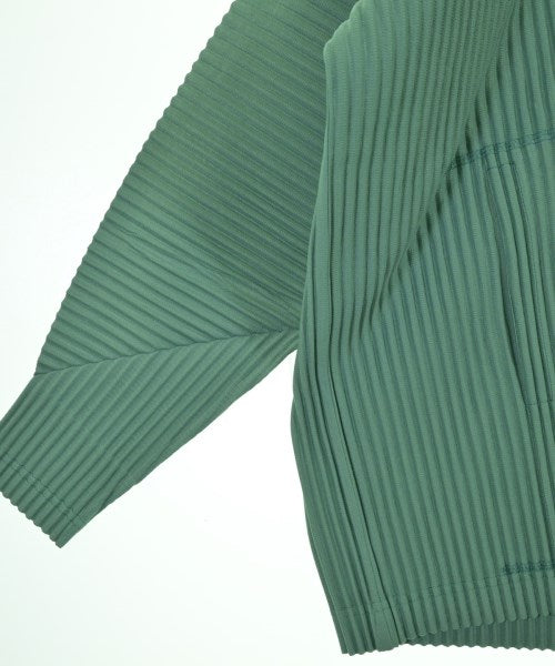 HOMME PLISSE เสื้อฮู้ด