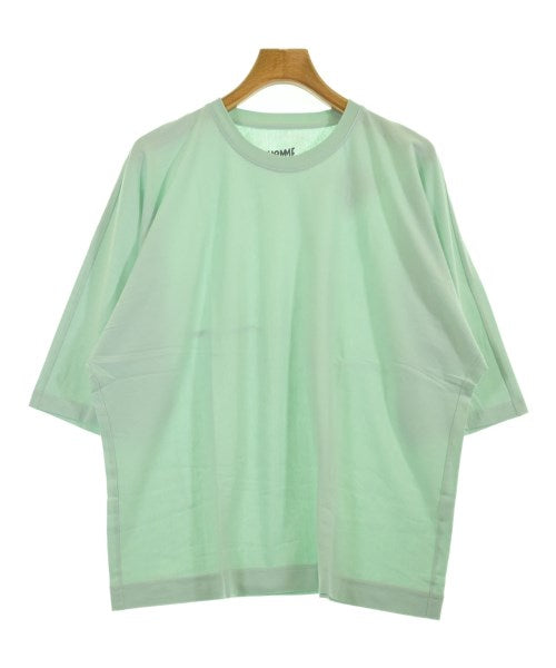 HOMME PLISSE เสื้อยืด/เสื้อท็อปส์