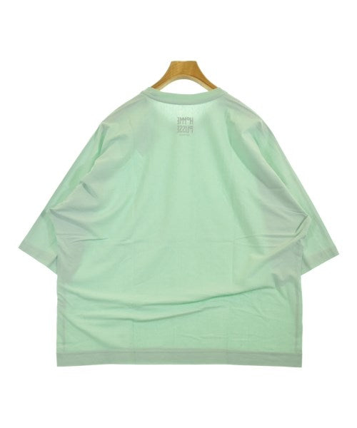 HOMME PLISSE เสื้อยืด/เสื้อท็อปส์