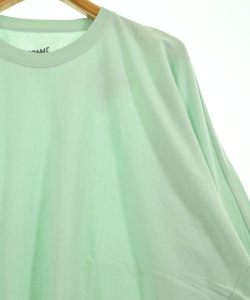 HOMME PLISSE เสื้อยืด/เสื้อท็อปส์