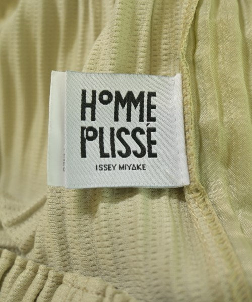 HOMME PLISSE กางเกง อื่น