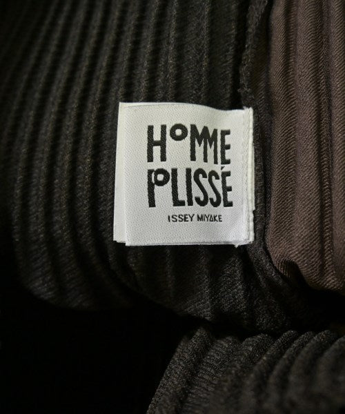 HOMME PLISSE กางเกง อื่น