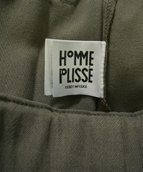 HOMME PLISSE กางเกง อื่น