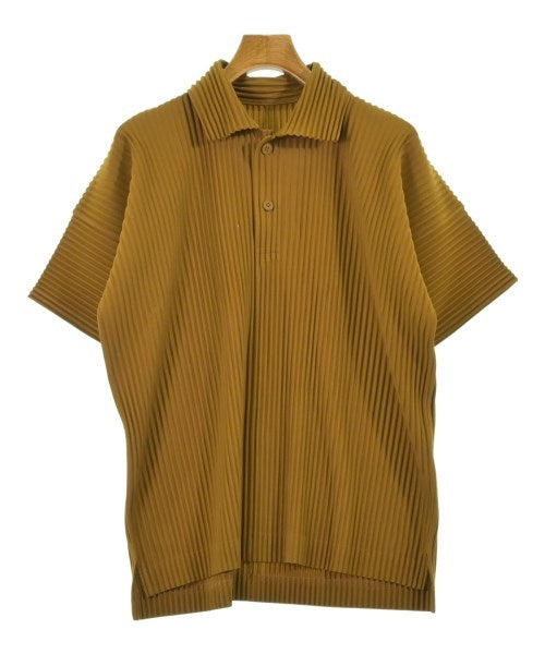 HOMME PLISSE เสื้อโปโล