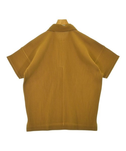 HOMME PLISSE เสื้อโปโล