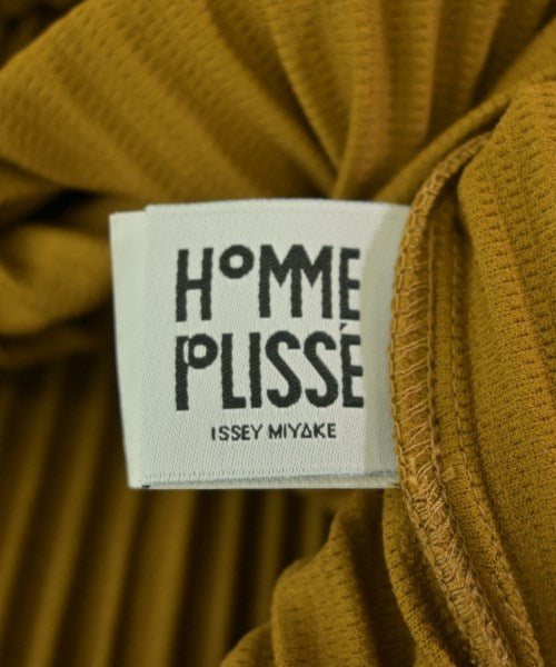 HOMME PLISSE เสื้อโปโล