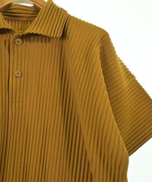 HOMME PLISSE เสื้อโปโล