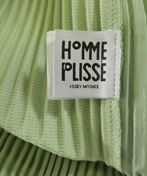 HOMME PLISSE กางเกง อื่น