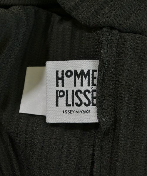 HOMME PLISSE เสื้อยืด/เสื้อท็อปส์