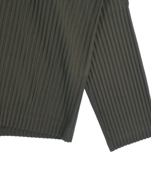 HOMME PLISSE เสื้อยืด/เสื้อท็อปส์
