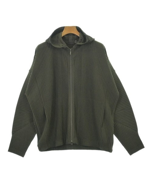 HOMME PLISSE เสื้อฮู้ด