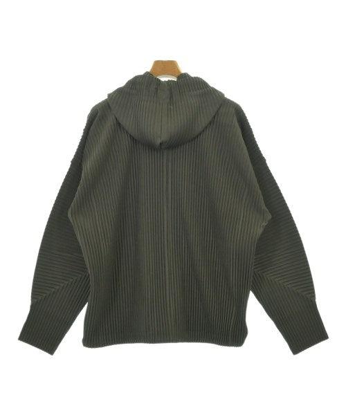 HOMME PLISSE เสื้อฮู้ด
