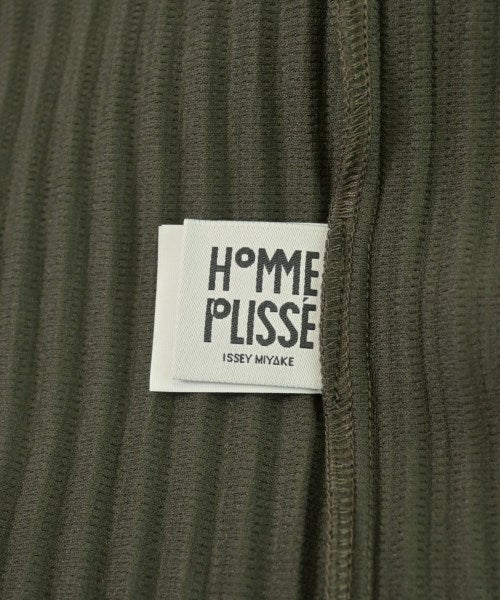 HOMME PLISSE เสื้อฮู้ด