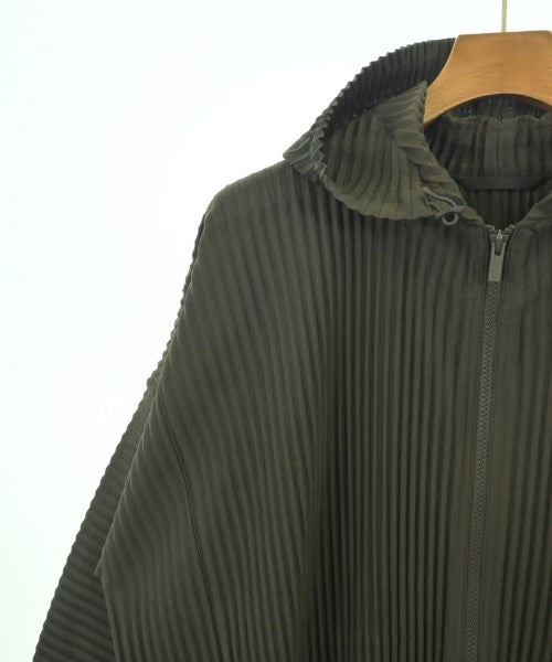 HOMME PLISSE เสื้อฮู้ด