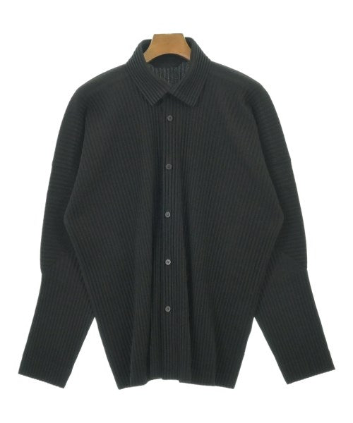 HOMME PLISSE เสื้อลำลอง