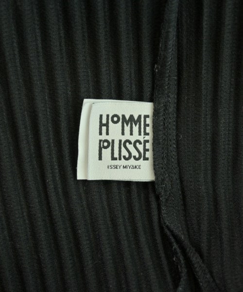 HOMME PLISSE เสื้อลำลอง