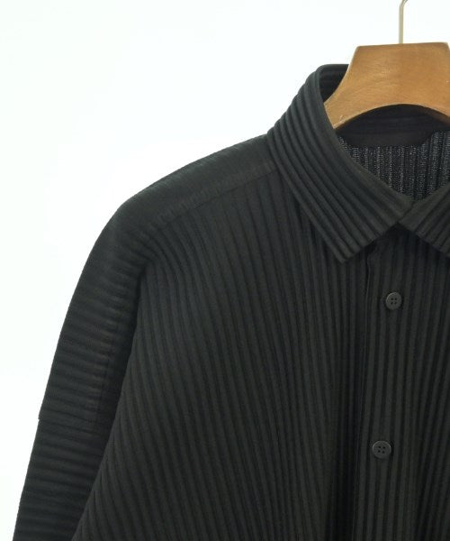 HOMME PLISSE เสื้อลำลอง