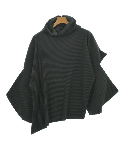 HOMME PLISSE เสื้อยืด/เสื้อท็อปส์