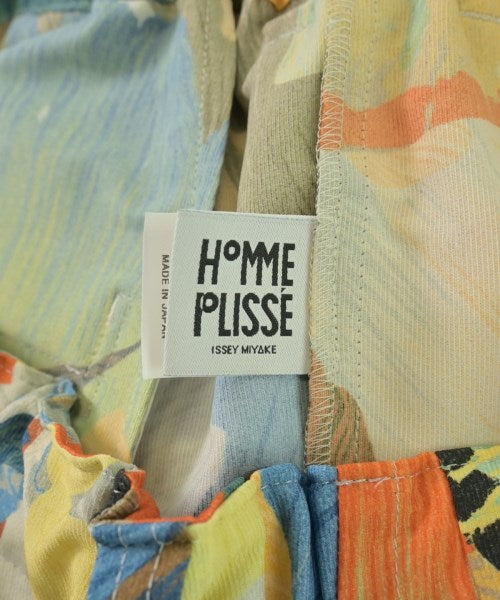 HOMME PLISSE กางเกง อื่น