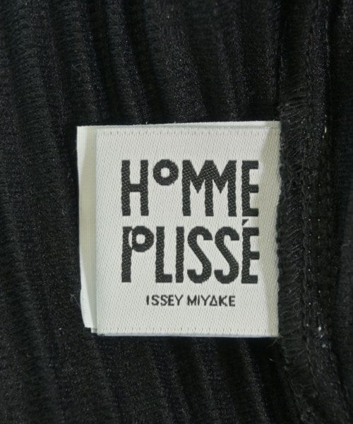 HOMME PLISSE เสื้อลำลอง