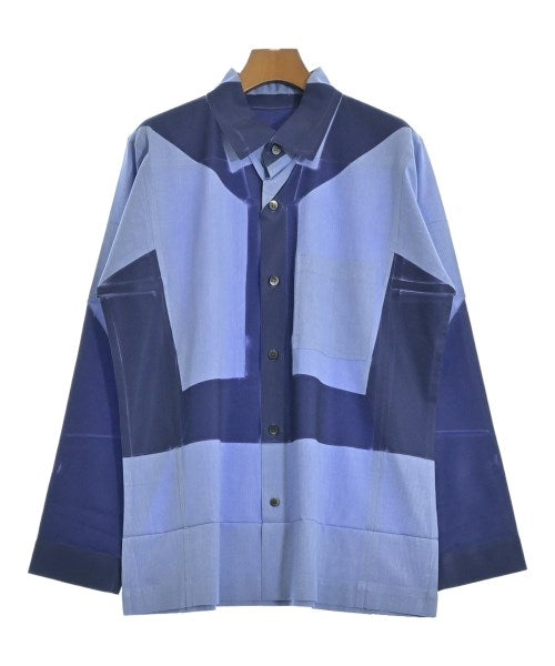 HOMME PLISSE เสื้อลำลอง