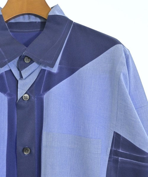 HOMME PLISSE เสื้อลำลอง