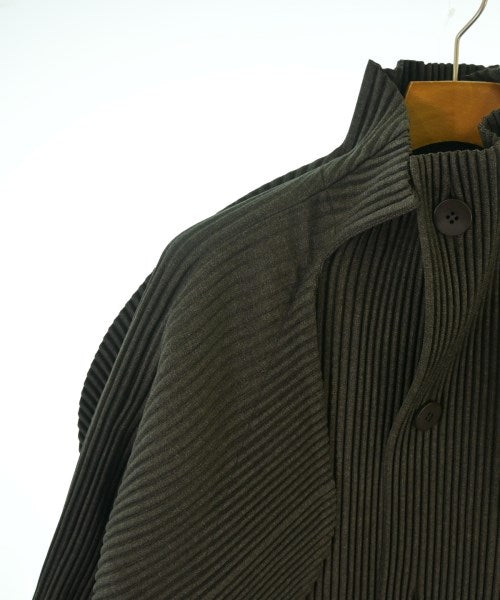 HOMME PLISSE เสื้อโค้ท อื่น