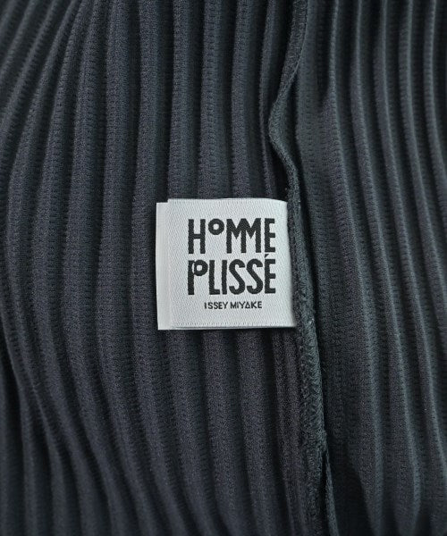 HOMME PLISSE เสื้อลำลอง