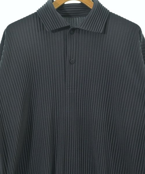 HOMME PLISSE เสื้อลำลอง