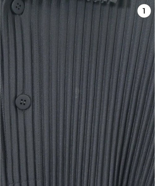 HOMME PLISSE เสื้อลำลอง