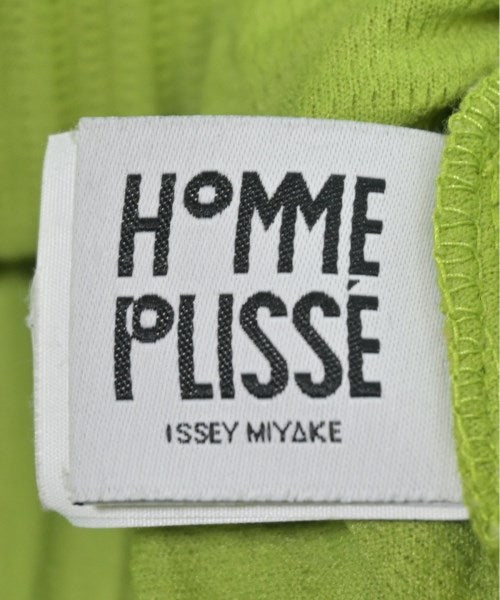 HOMME PLISSE เสื้อลำลอง