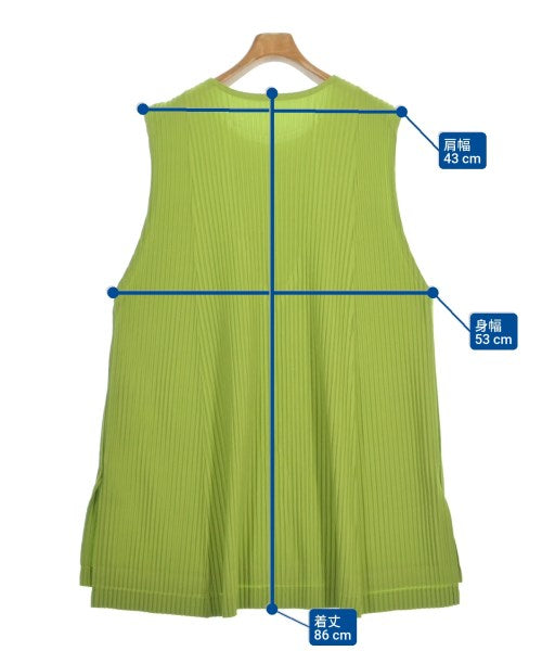 HOMME PLISSE เสื้อลำลอง