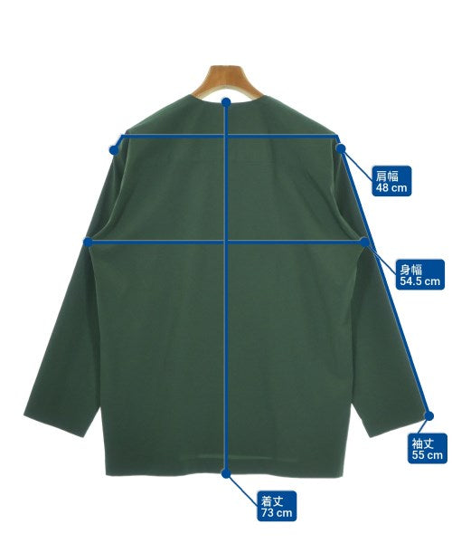 HOMME PLISSE เสื้อลำลอง