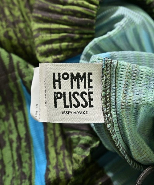 HOMME PLISSE แจ็คเก็ตเบลาส์ อื่น