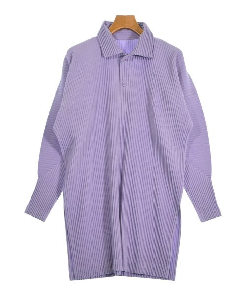 HOMME PLISSE เสื้อโปโล