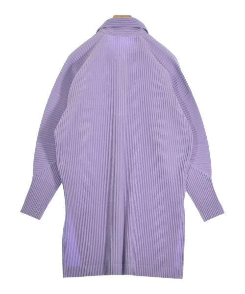 HOMME PLISSE เสื้อโปโล