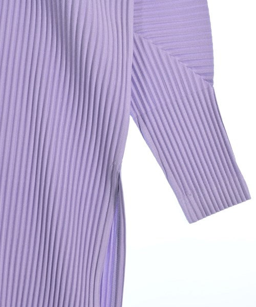 HOMME PLISSE เสื้อโปโล