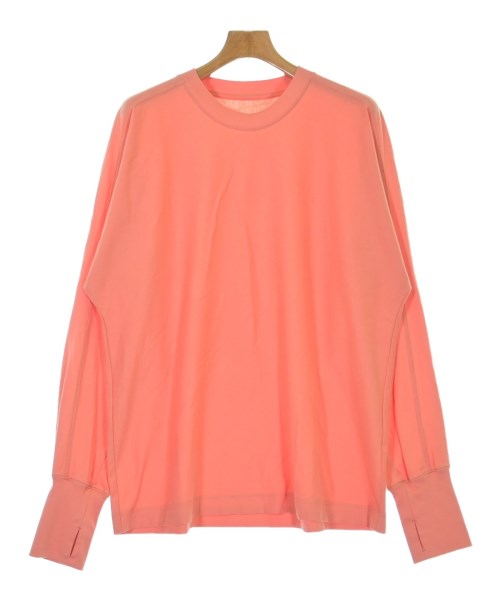 HOMME PLISSE เสื้อยืด/เสื้อท็อปส์