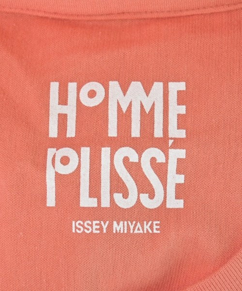 HOMME PLISSE เสื้อยืด/เสื้อท็อปส์