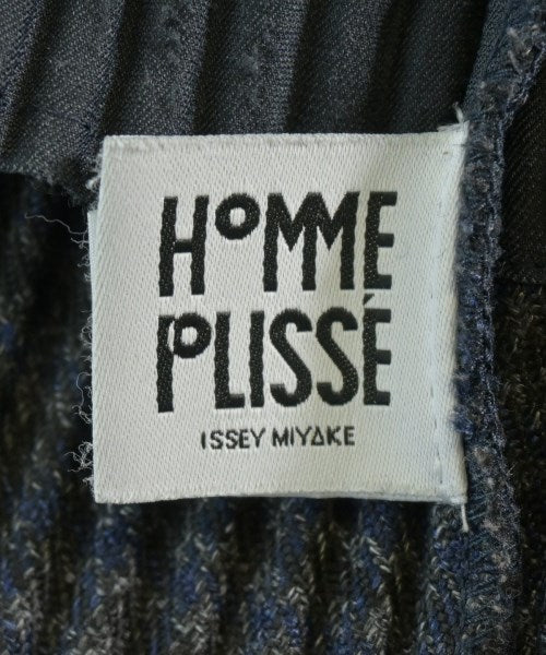 HOMME PLISSE แจ็คเก็ตลำลอง