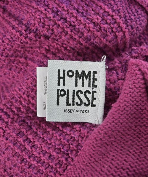 HOMME PLISSE กางเกง อื่น