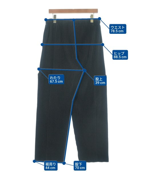 HOMME PLISSE กางเกง อื่น