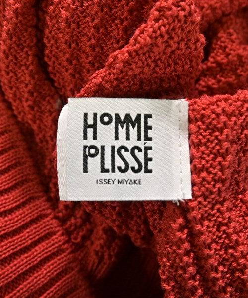 HOMME PLISSE เสื้อกันหนาว