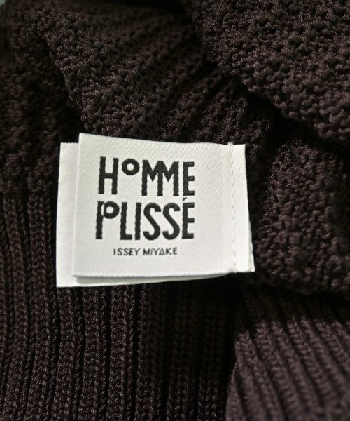 HOMME PLISSE เสื้อกันหนาว