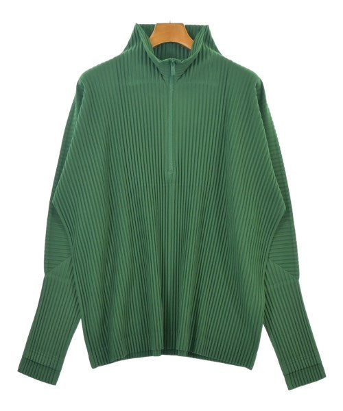 HOMME PLISSE เสื้อยืด/เสื้อท็อปส์