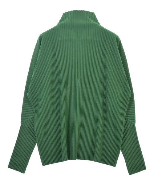 HOMME PLISSE เสื้อยืด/เสื้อท็อปส์